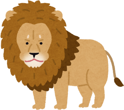 Lion's image
