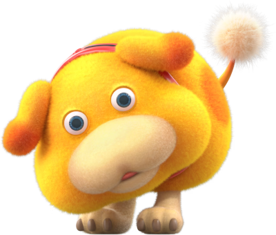 Space Dog's image