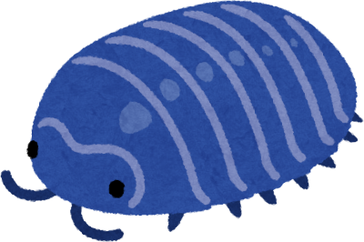 Pillbug's image
