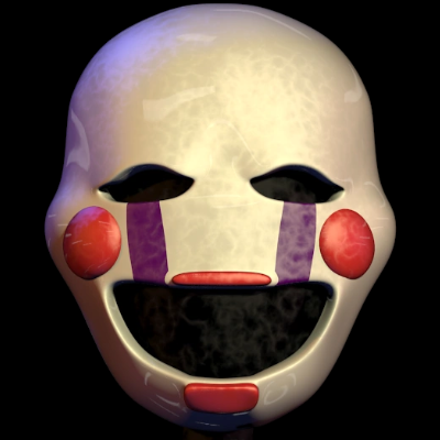 Puppet (FNaF)'s image
