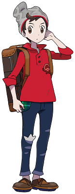Victor (PKMN)'s image