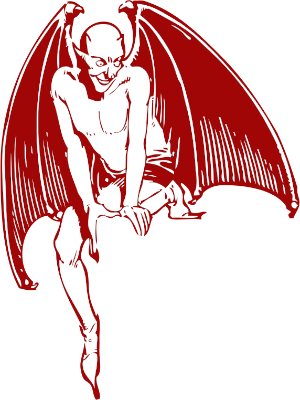 Devil's image