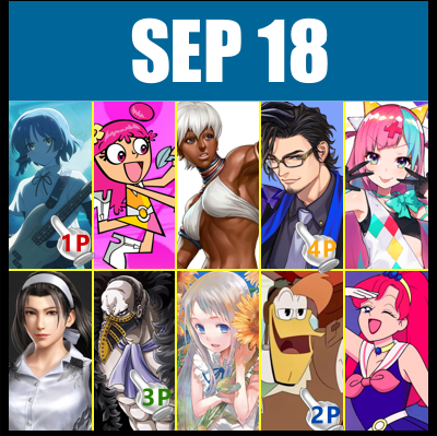 September 18th's image
