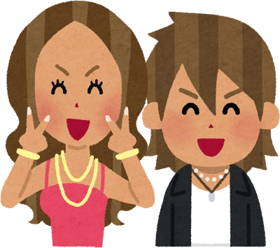 Gyaru's image