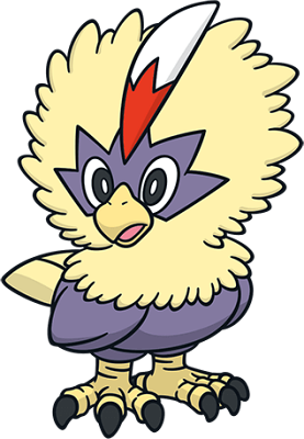 Rufflet Line's image