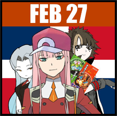 February 27th's image