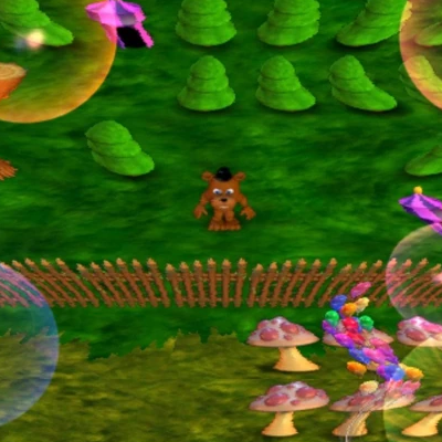 Pinwheel Funhouse's image