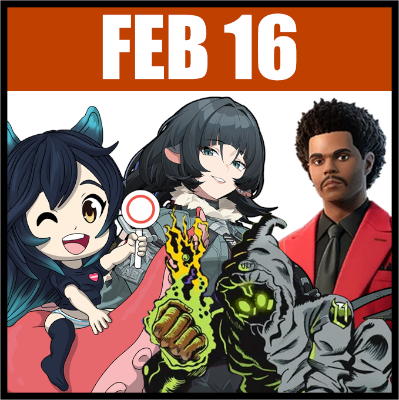 February 16th's image