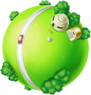 King Kai's Planet's image