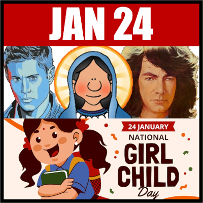 January 24th's image