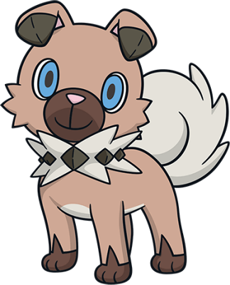 Rockruff Line's image