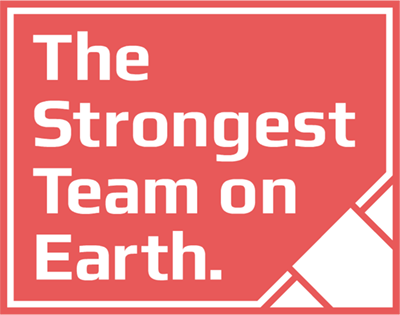 The Strongest Team on Earth.'s image