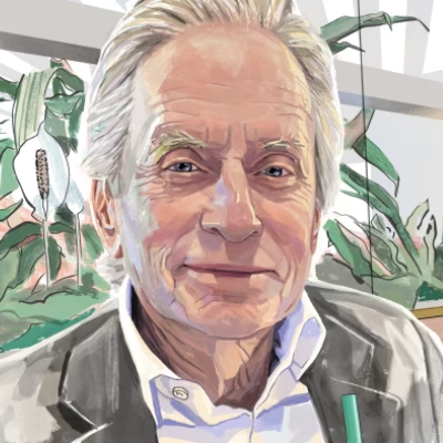 Michael Douglas's image