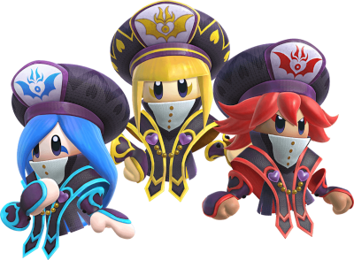 The Three Mage-Sisters's image