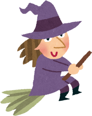 Witch's image