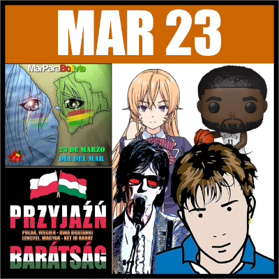 March 23rd's image