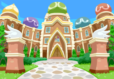 Primp Magic School's image