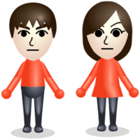 Mii's image
