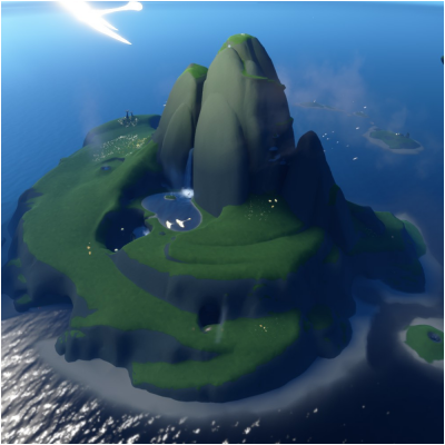Sanctuary Islands's image