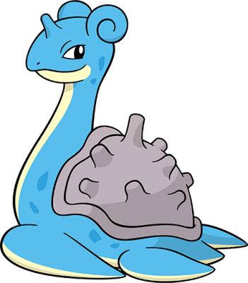 Lapras's image