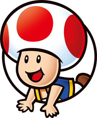 Toad (Mario)'s image