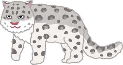 Snow Leopard's image
