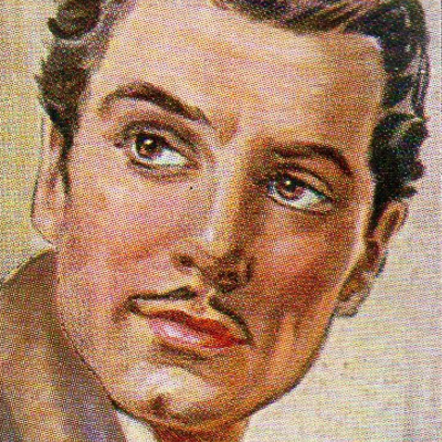 Laurence Olivier's image