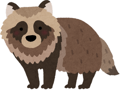 Tanuki's image