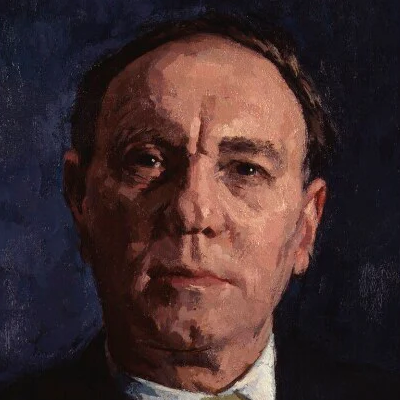 Ralph Richardson's image