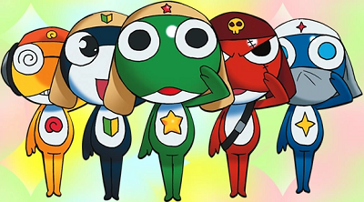 Keroro Platoon's image