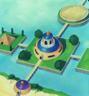 Fortuneteller Baba's Palace's image