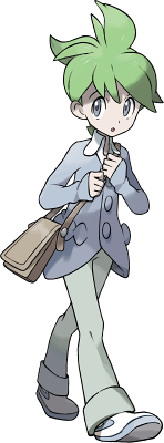 Wally (PKMN)'s image