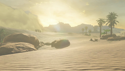 Gerudo Desert's image