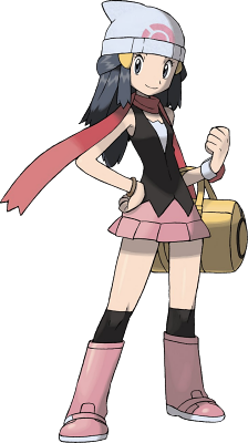 Dawn (PKMN)'s image