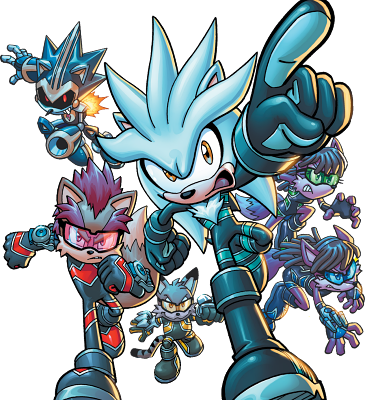 Secret Freedom Fighters's image