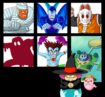 Fortuneteller Baba's Fighters's image