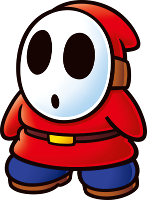 Shy Guy Shy Guy's image