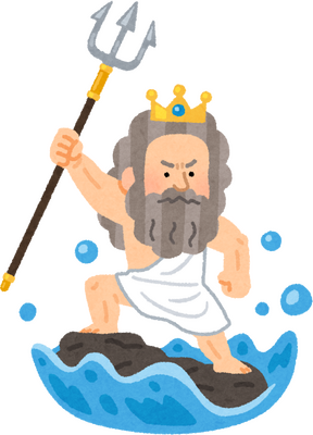 Poseidon's image
