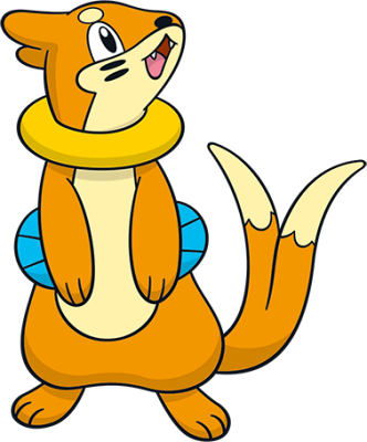 Buizel Line's image