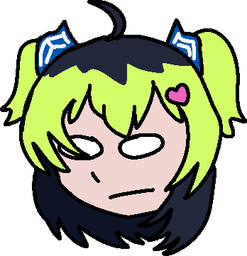 Green Hair Accent's image