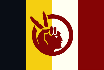 Native American's image