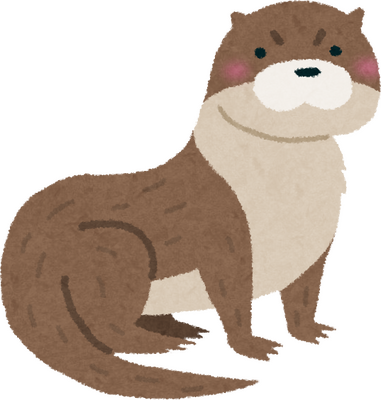 Otter's image