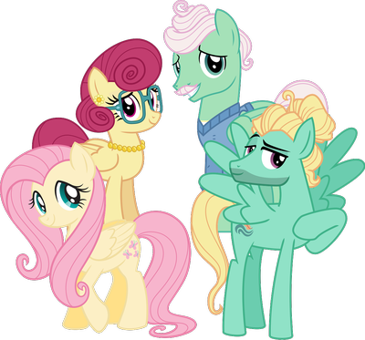 The Shy Family's image