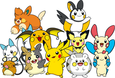 Pikachu Clone's image