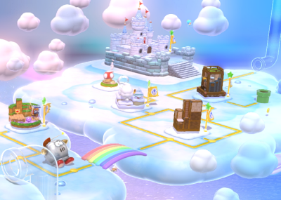 World 6 (SM3DW)'s image