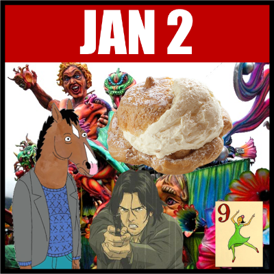 January 2nd