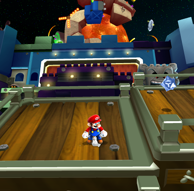 Bowser Jr.'s Fiery Flotilla's image