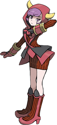 Courtney (PKMN)'s image