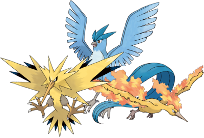 Legendary Birds's image