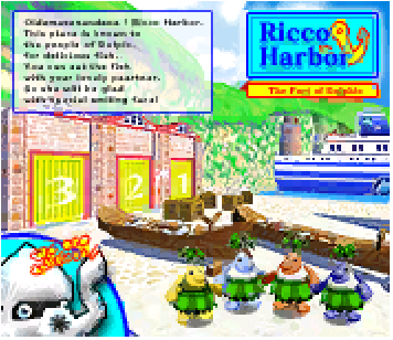 Ricco Harbor's image